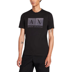 ARMANI EXCHANGE REGULAR FIT T-SHIRT MEN