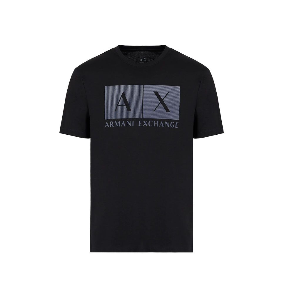 ARMANI EXCHANGE REGULAR FIT T-SHIRT MEN