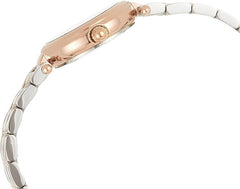 Coach Womens Quartz Wrist Watch, Rose Gold Stainless Steel - 14503642
