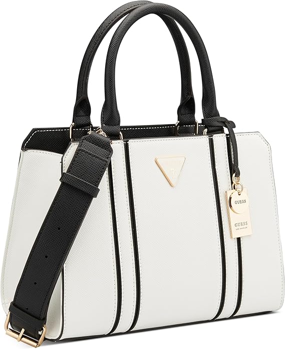 GUESS CASSIAN SATCHEL Handbag