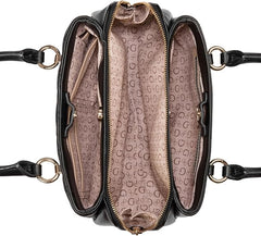 GUESS GWYN SATCHEL