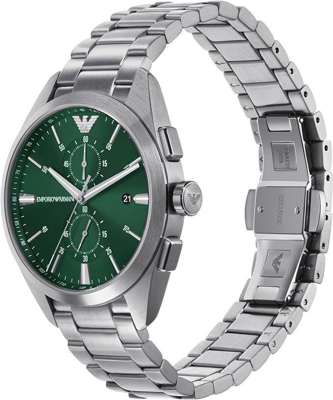 Emporio Armani Men's Chronograph Watch AR11480