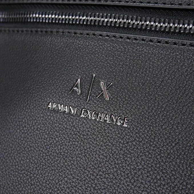 Armani Exchange 952393 CC830 Men s Business Bag Black