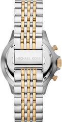 Michael Kors Bayville Chronograph Stainless Steel Watch