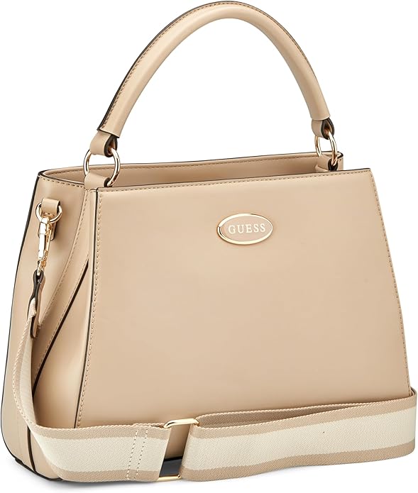 GUESS OAKBANK SATCHEL Handbag