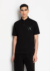 ORGANIC COTTON REGULAR FIT POLO SHIRT 6RZFKB-ZJ8EZ 1200