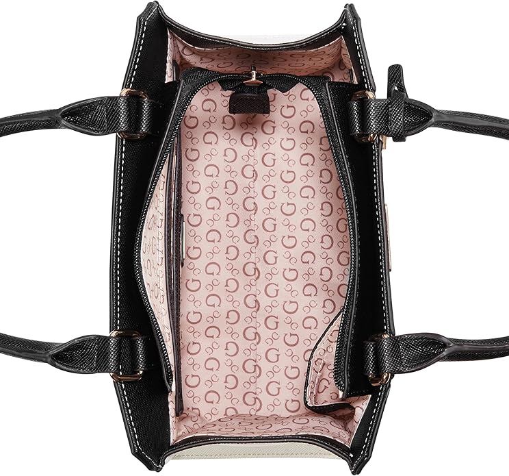 GUESS CASSIAN SATCHEL Handbag