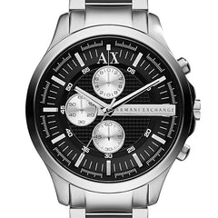 Armani Exchange Chronograph Stainless Steel Watch - AX2152