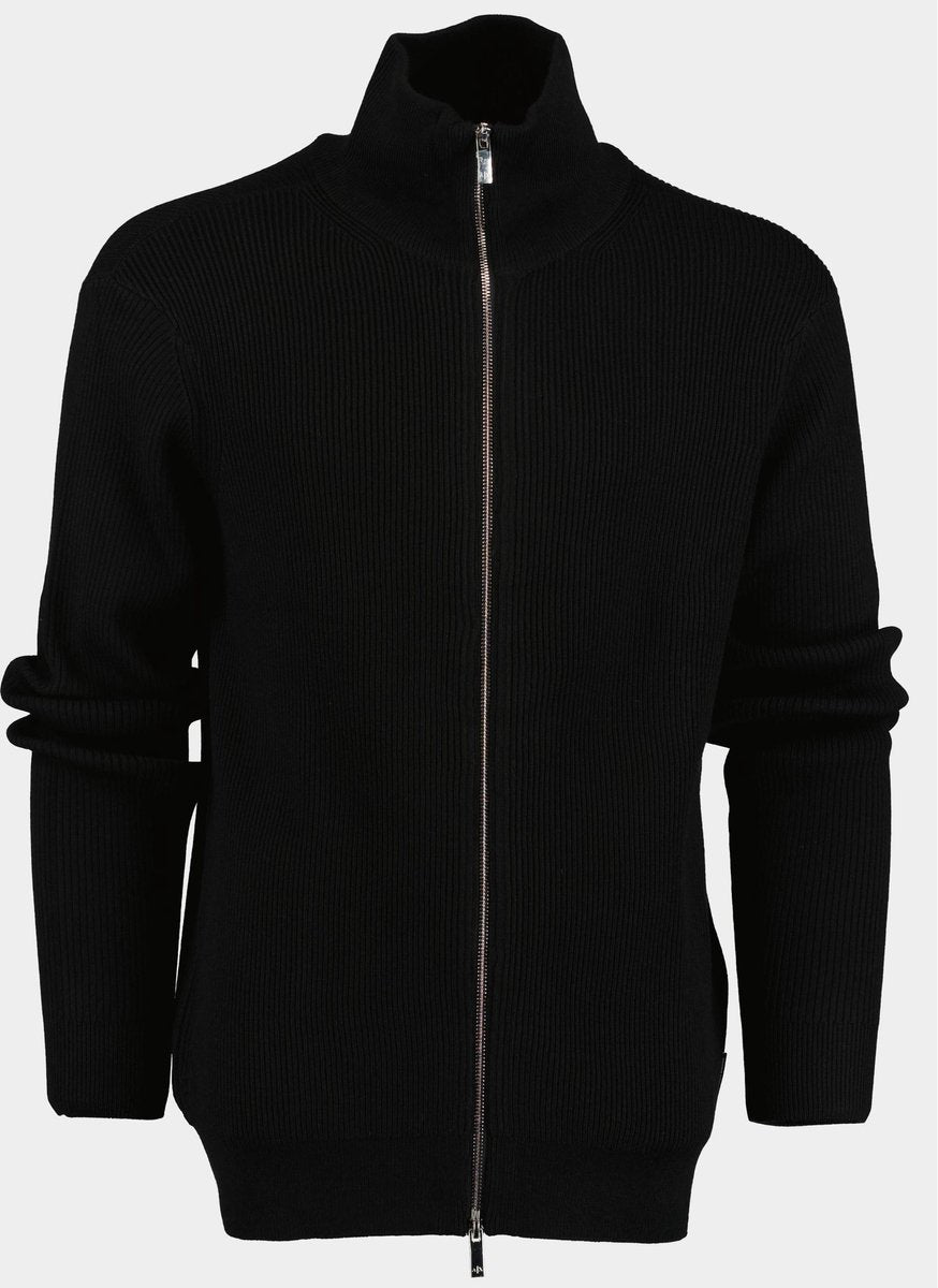 Armani Exchange Cardigan Black