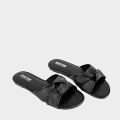 Lucia Bow Flat Sanda Women's Casual Flat Sandal Kenneth Cole Reaction