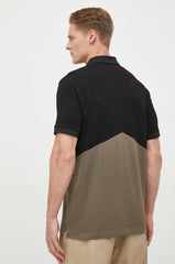 Armani Exchange cotton t-shirt patterned 6RZFLAZJM5Z