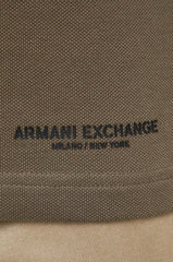 Armani Exchange cotton t-shirt patterned 6RZFLAZJM5Z