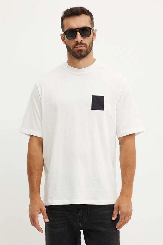 Armani Exchange cotton t-shirt