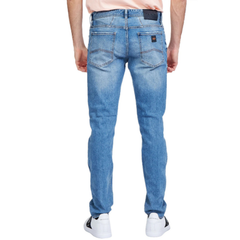 AX Exchange skinny fit jeans primavera/estate collezione 3RZJ14 denim moderni uomo