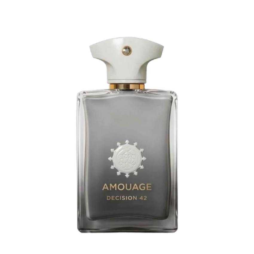 Amouage Decision 42 Exceptional Extrait 42% Fragrance