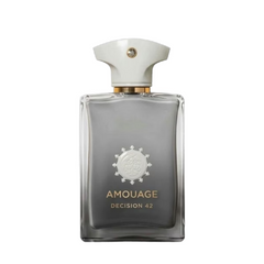 Amouage Decision 42 Exceptional Extrait 42% Fragrance