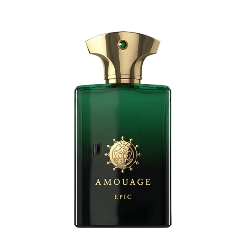 Amouage Epic Eau de Parfum Woody Amber 23%