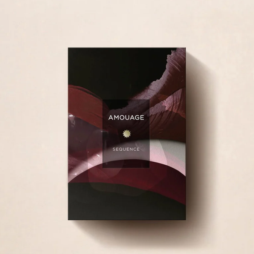 Amouage Sequence The Essences 30% Pure Perfume Oils