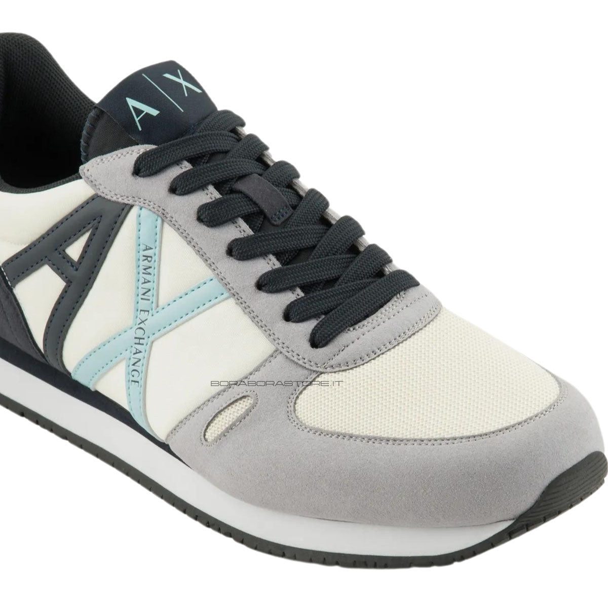 Armani Exchange Men's shoes sneakers