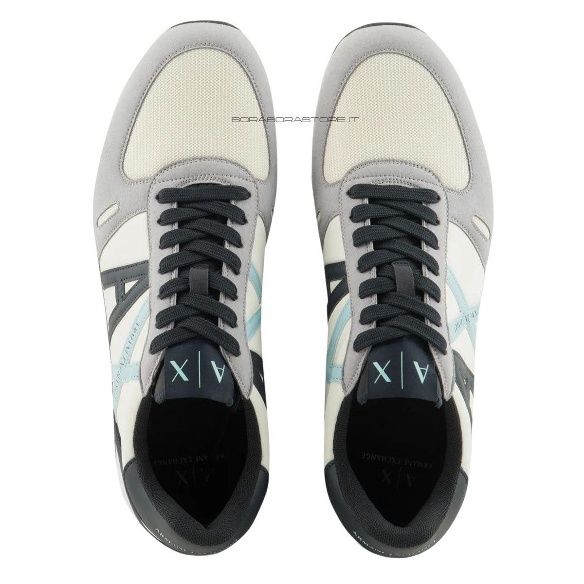 Armani Exchange Men's shoes sneakers