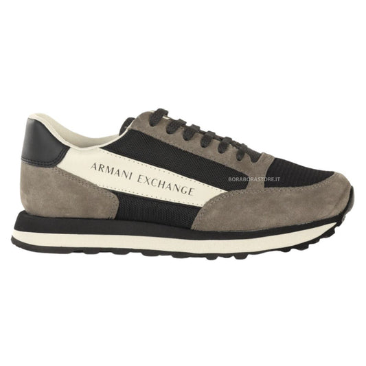 Armani Exchange Men's shoes sneakers XUX083 Xv263 T080