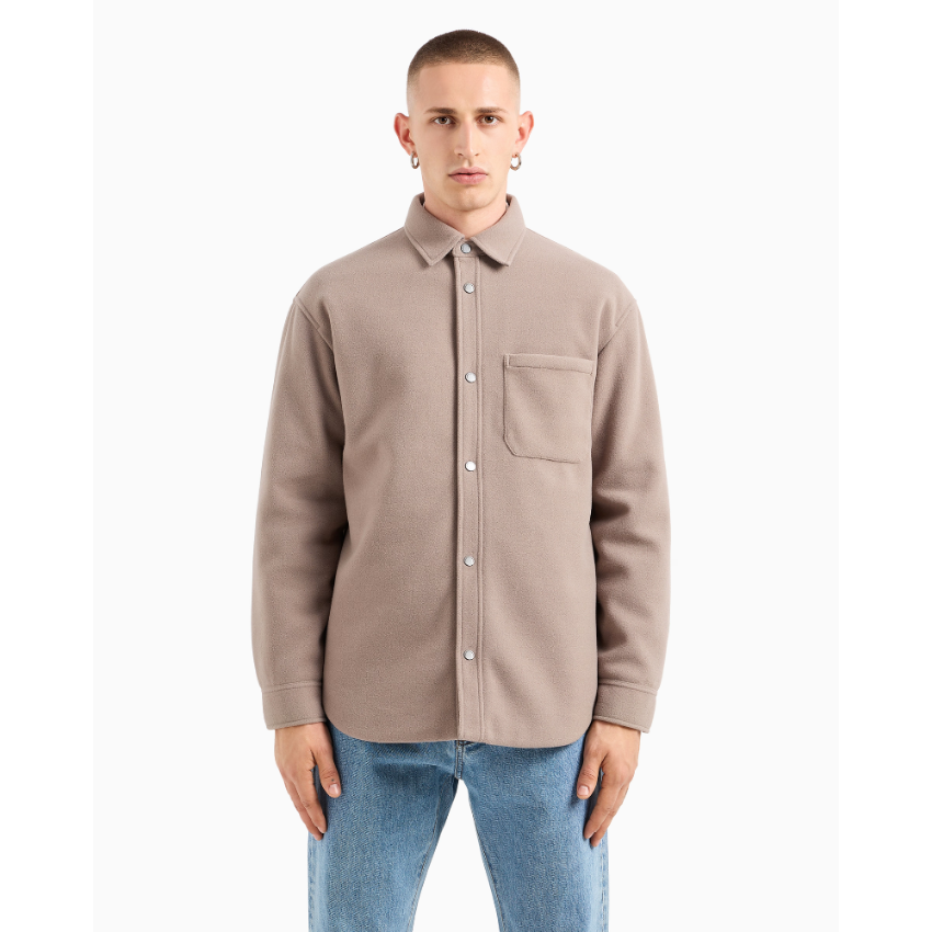 Armani Exchange men’s blouson jacket 6DZB33 ZN5PZ da uomo