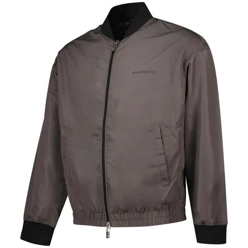 Armani Exchange men’s blouson jacket 6DZBL8 ZN5KZ