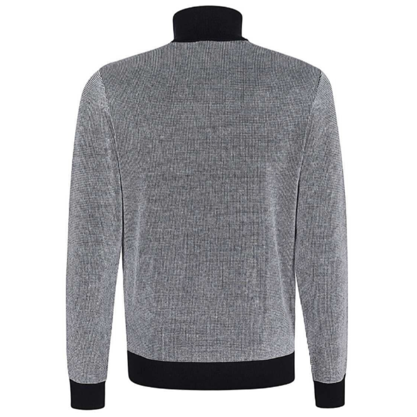 Armani Exchange men’s knitted pullover 6RZM2K ZM3MZ da uomo in maglia