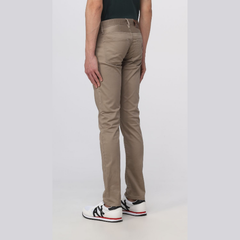 Armani Exchange jeans 8NZJ14 Fallen Rock colore grigio slim fit uomo