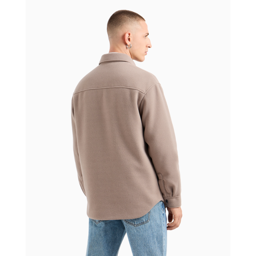 Armani Exchange men’s blouson jacket 6DZB33 ZN5PZ da uomo