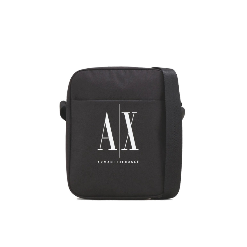 Armani Exchange 952337 CC124 Crossbody Nero