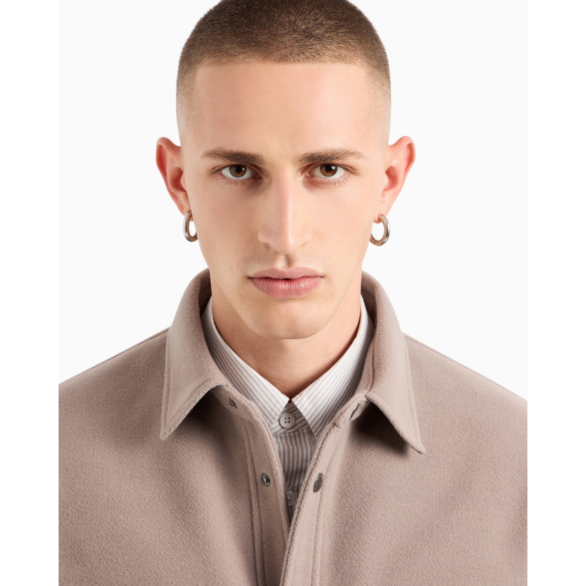 Armani Exchange men’s blouson jacket 6DZB33 ZN5PZ da uomo