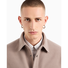 Armani Exchange men’s blouson jacket 6DZB33 ZN5PZ da uomo