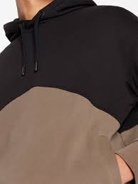 Armani Exchange men’s sweatshirt in cotone da uomo