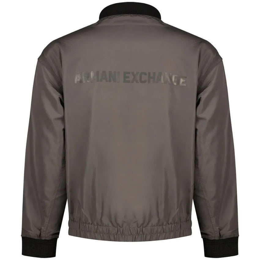 Armani Exchange men’s blouson jacket 6DZBL8 ZN5KZ