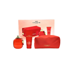 Coach Love Women Gift Set