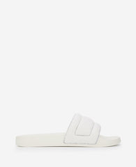 Kenneth Cole Men Shoes-SCREEN QUILTED SLIDE BONE