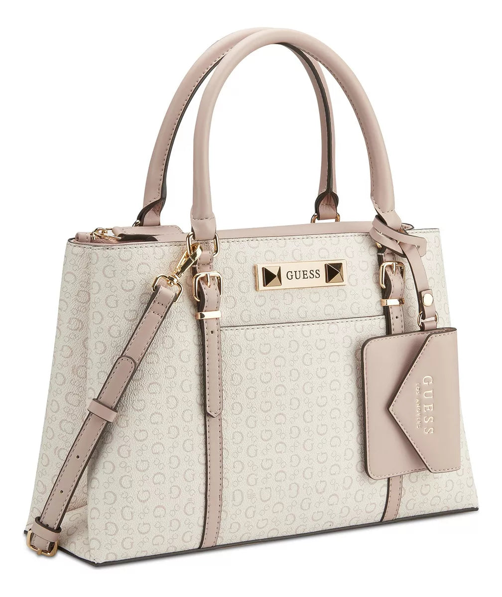 Guess Lemont Satchel Bag