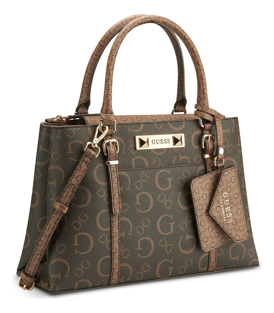 Guess Lemont Satchel Bag