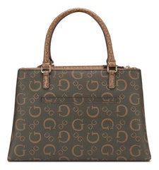 Guess Lemont Satchel Bag