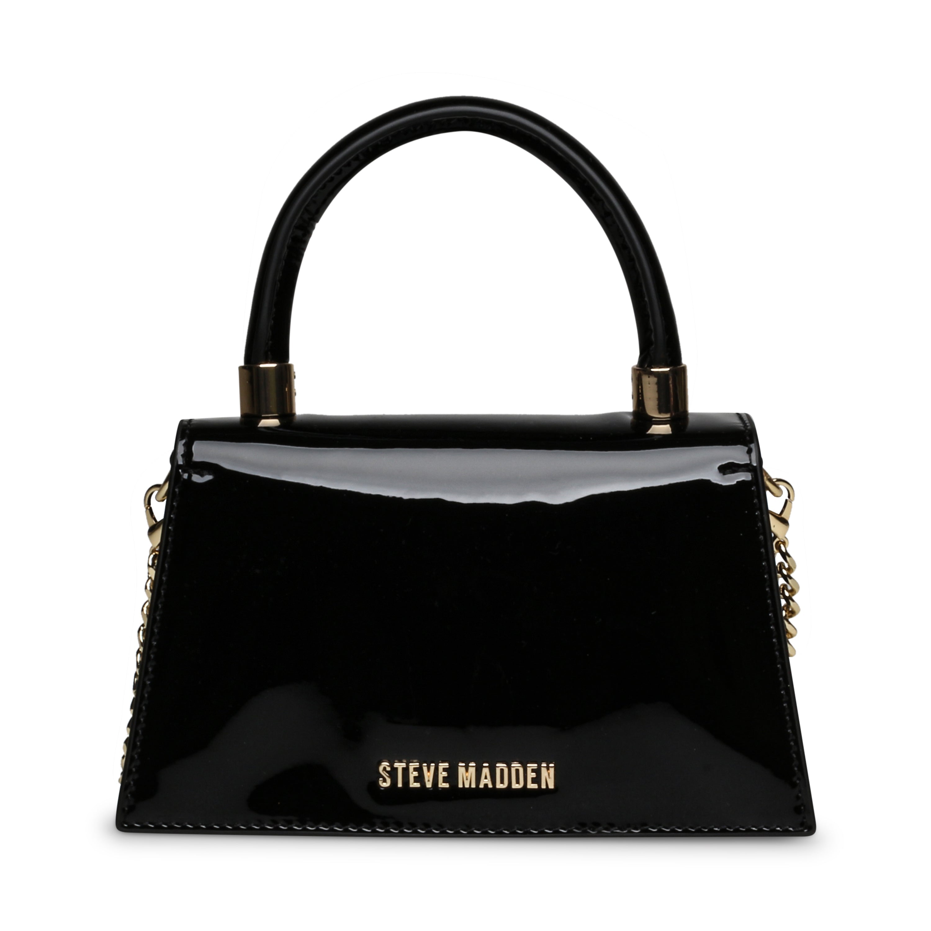 Steve Madden Handbag BATLEY-B BLACK