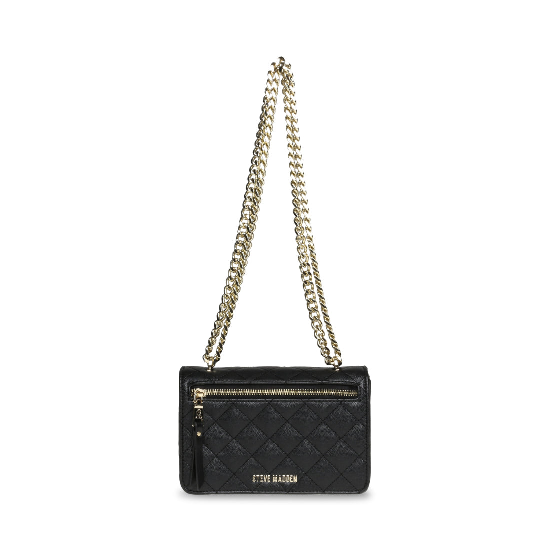 Steve Madden Handbag BSTUNT BLACK