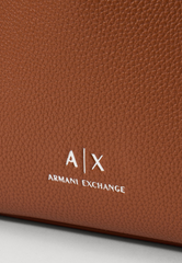 Armani Exchange Handbag Whiskey