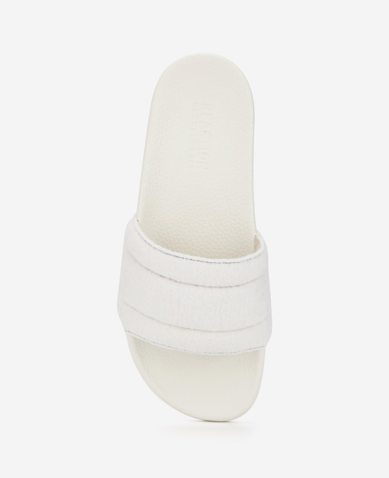 Kenneth Cole Men Shoes-SCREEN QUILTED SLIDE BONE