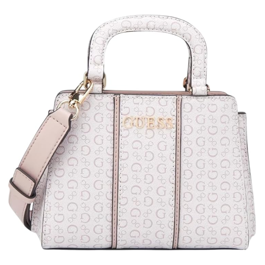 GUESS Factory Radleigh logo mini satchel bag for women
