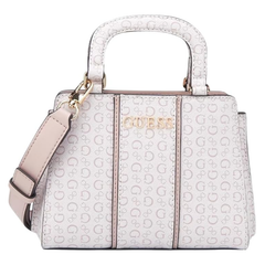GUESS Factory Radleigh logo mini satchel bag for women