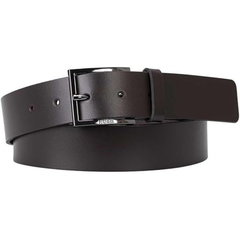 HUGO Belt Geek_Sz35 Brown