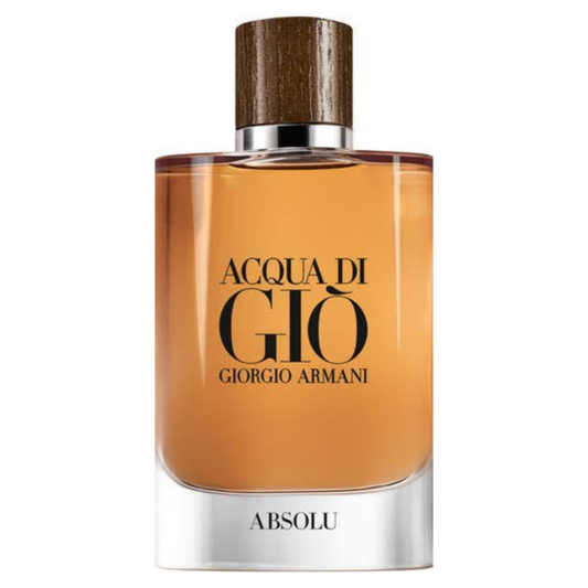 Acqua Di Gio Absolu by Giorgio Armani 125ml