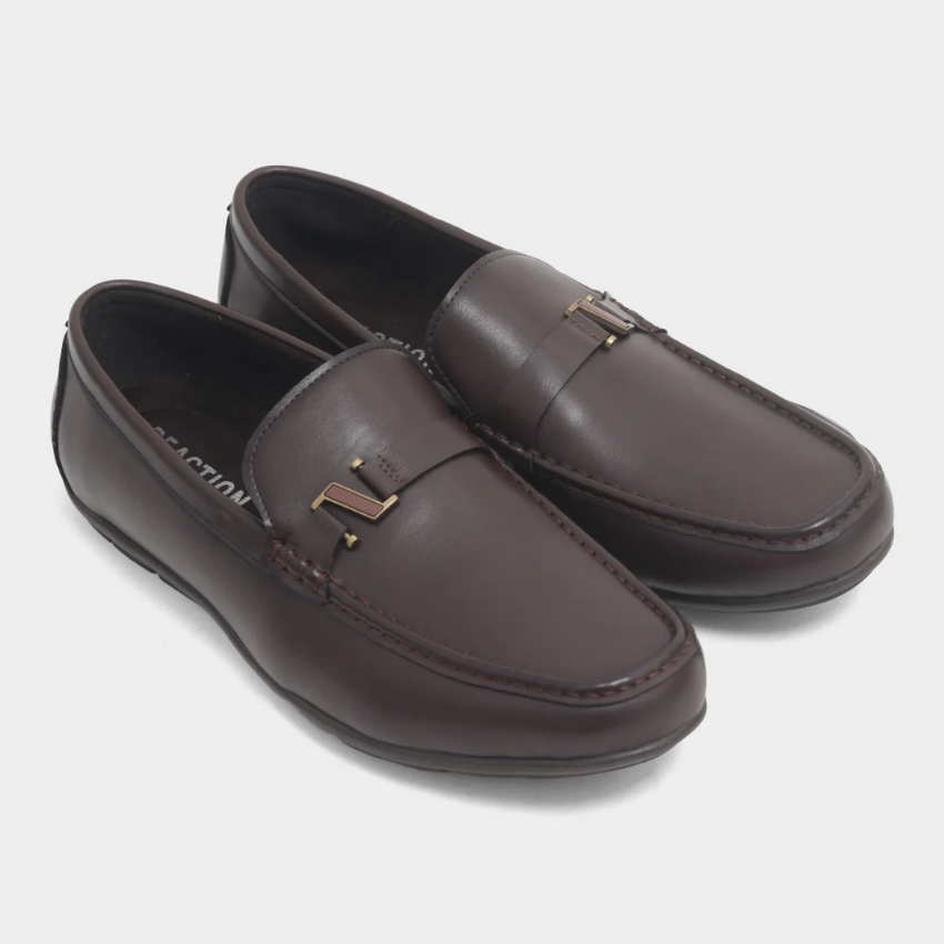 Kenneth Cole Jaxon bit loafer shoes for men