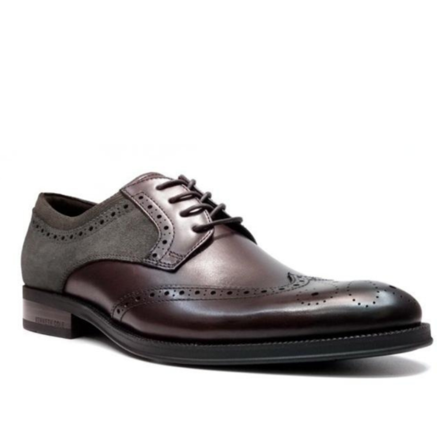 Kenneth Cole Brock lace-up men’s shoes lightweight design